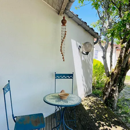 La Avec Piscine * Saint-Georges-des-Coteaux